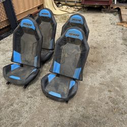 2020 Polaris Rzr Xp Turbo S Seats And Doors