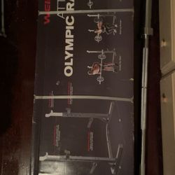 Olympic Rack