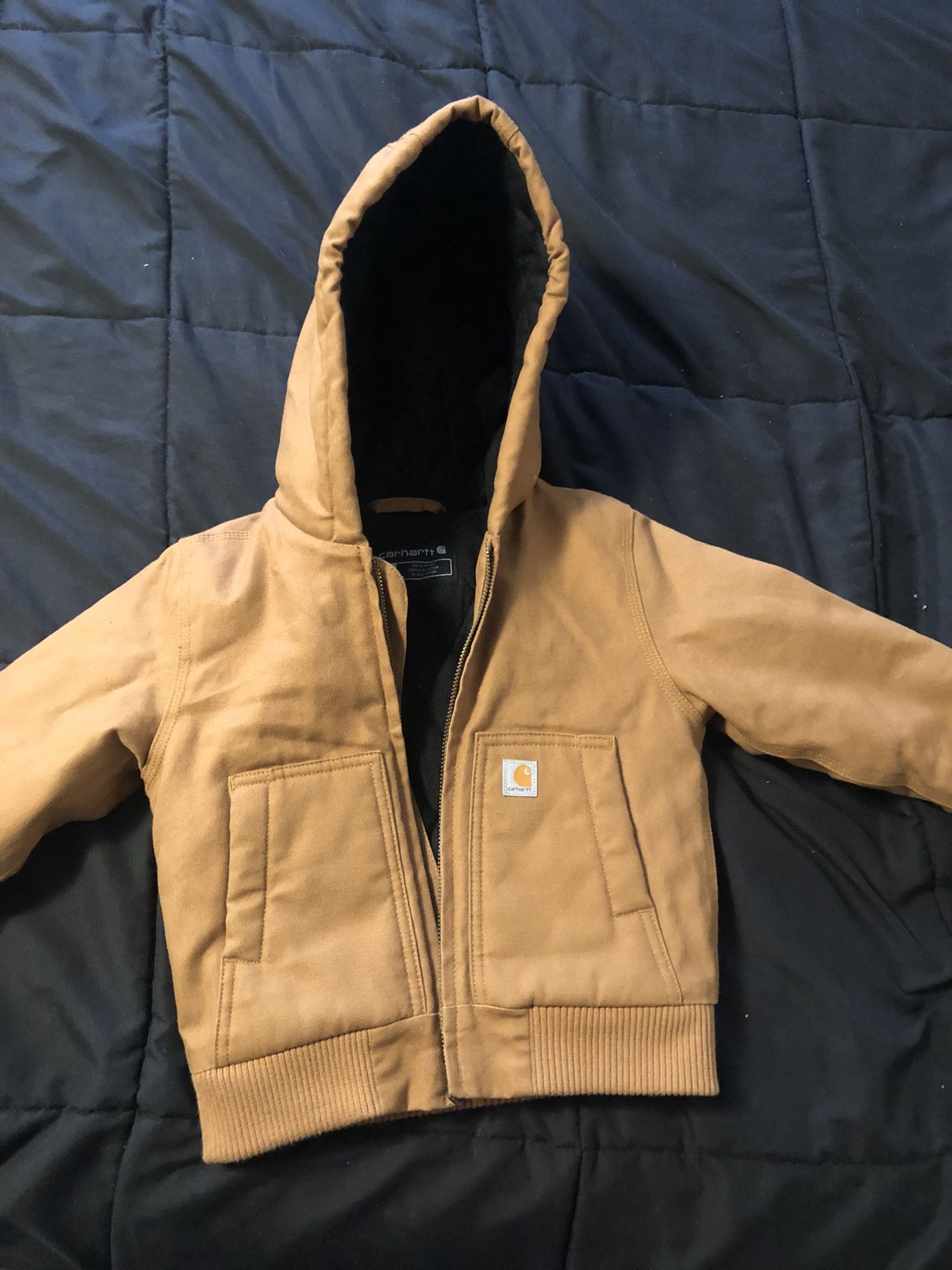 Boys 2T Carhartt Jacket
