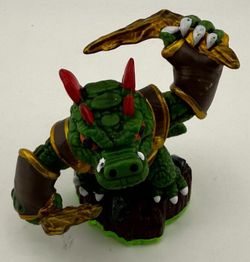 Skylanders Spyros Adventure Dinorang Earth Element Figure Activision