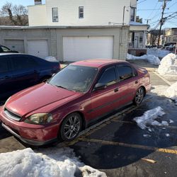 1999 Honda Civic