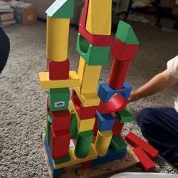 Wooden Blocks 