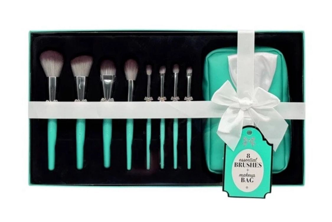 Tiffany company both set make up brush