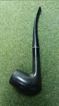 Tobacco ebony pipe Yello Bole (27)