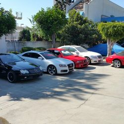 BMW MERCEDES. AUDI VW REPAIR