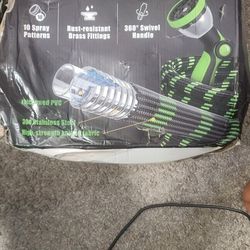 RAINPOINT 75 Foot Garden Hose