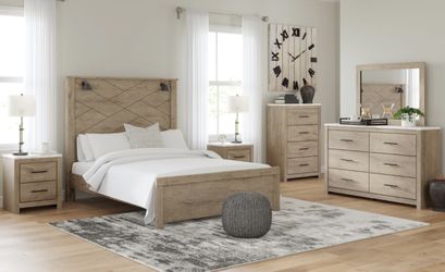 Brand New Queen Bedroom