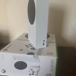 Xbox Series S 
