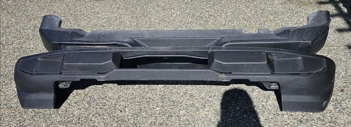 2023 Ford Bronco Front Bumper and Free Rear