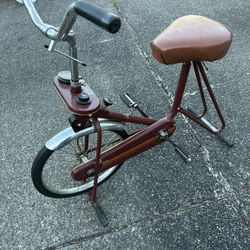 JC Penny Workout Bike $10.00