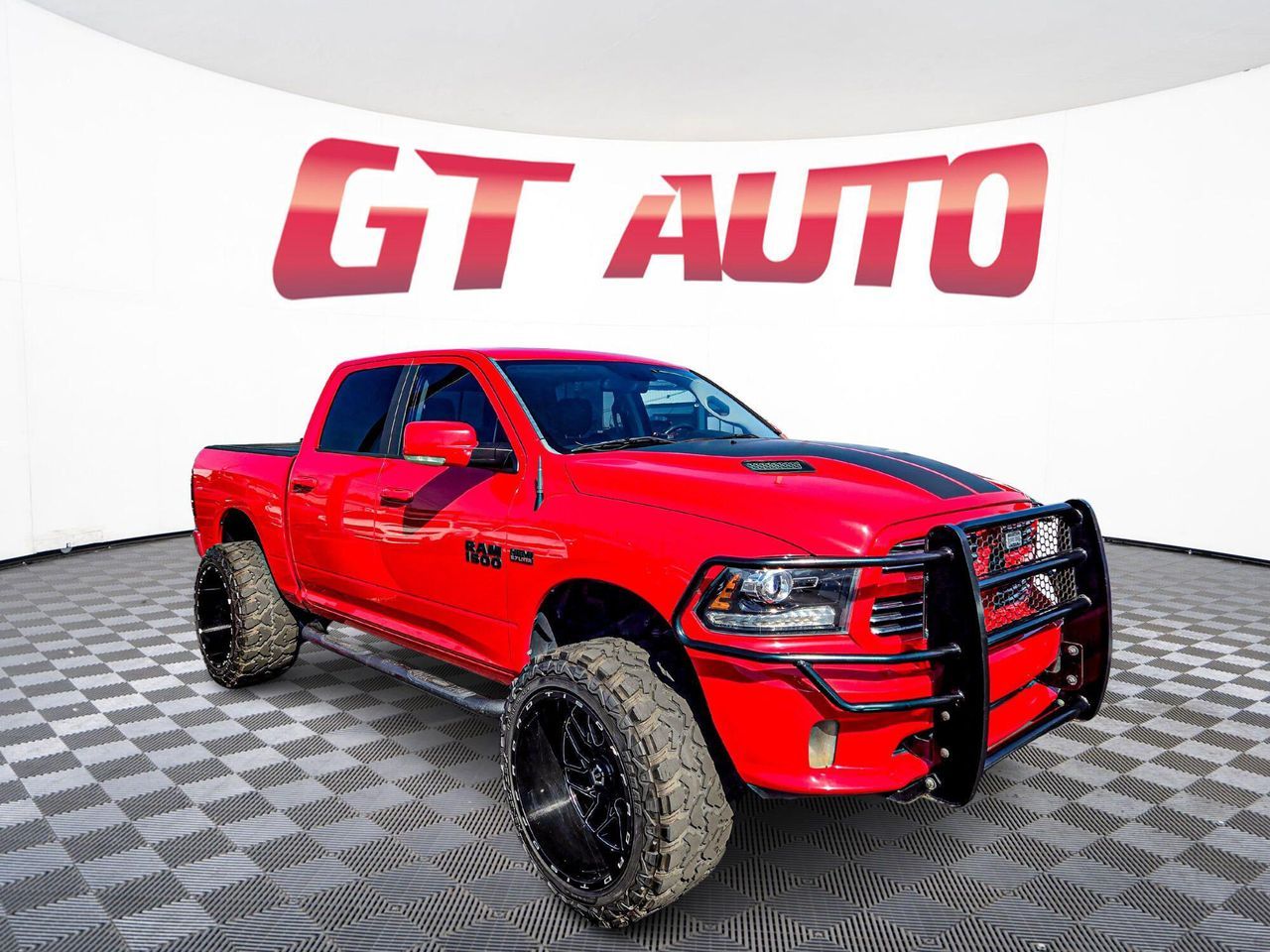 2016 RAM 1500