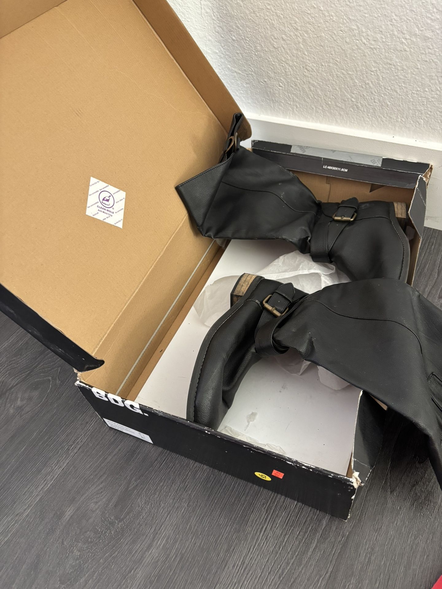 GARAGE SALE - women’s boots shoes