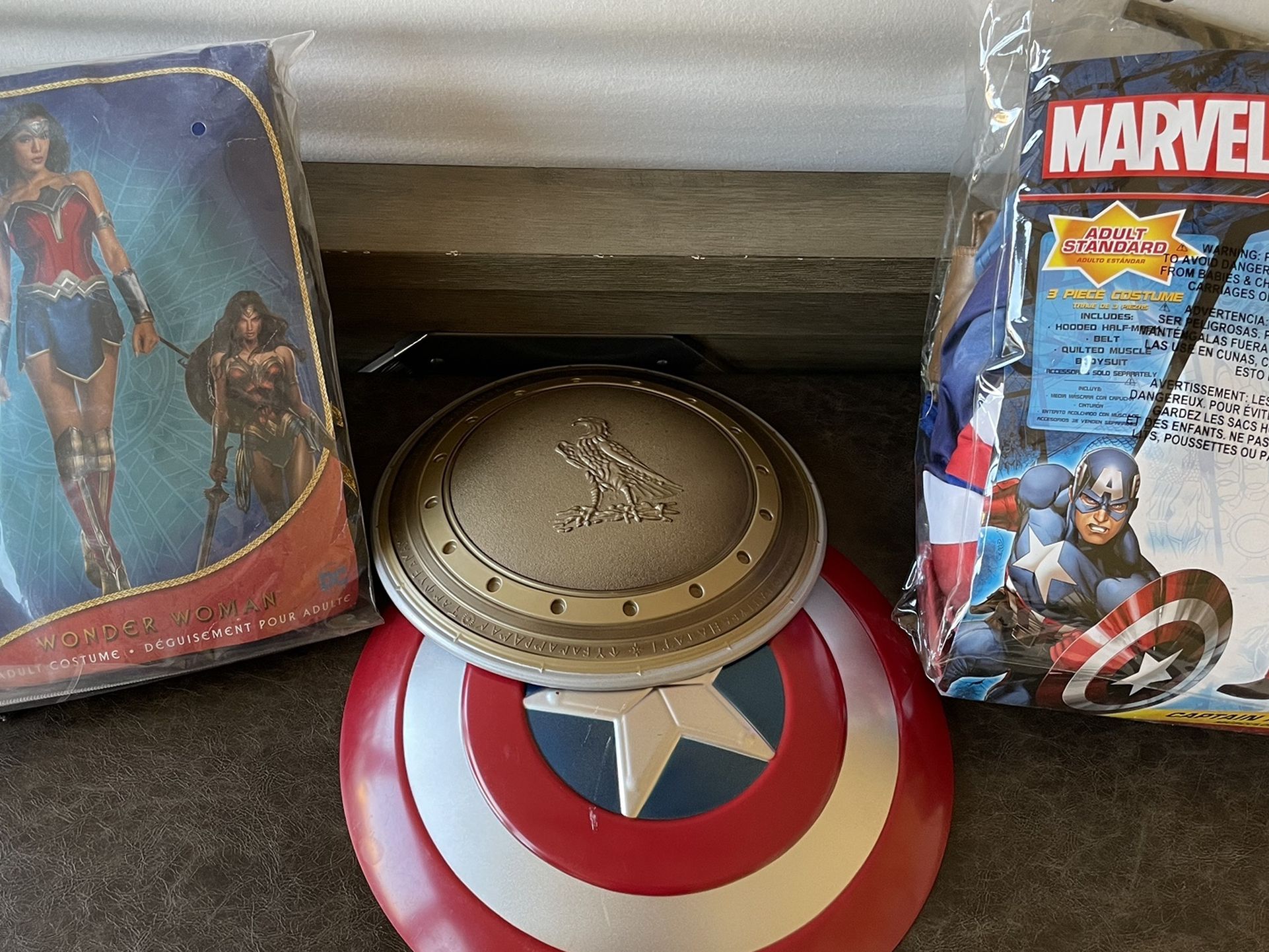 Halloween Adult Costumes