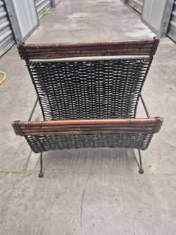 Vintage Magazine/Newspaper stand