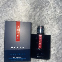 PRADA OCEAN LUNNA ROSSA EDP