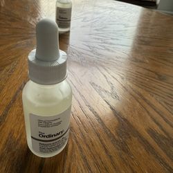 The Ordinary Hyaluronic Acid 2% + B5 (with Ceramides), Multi-Depth Hydration Serum for Plumper, Smoother Skin