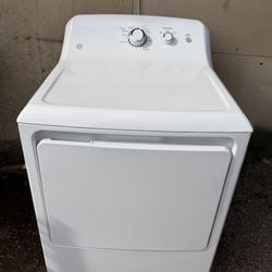 Dryer Ge High Efficiency Works Great