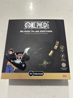 Wireless Headphones One Piece Collector's Edition