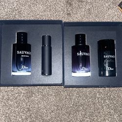 Dior Sauvage
