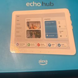 amazon echo hub