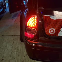 Tail Lights For A 2005 Chrysler 300