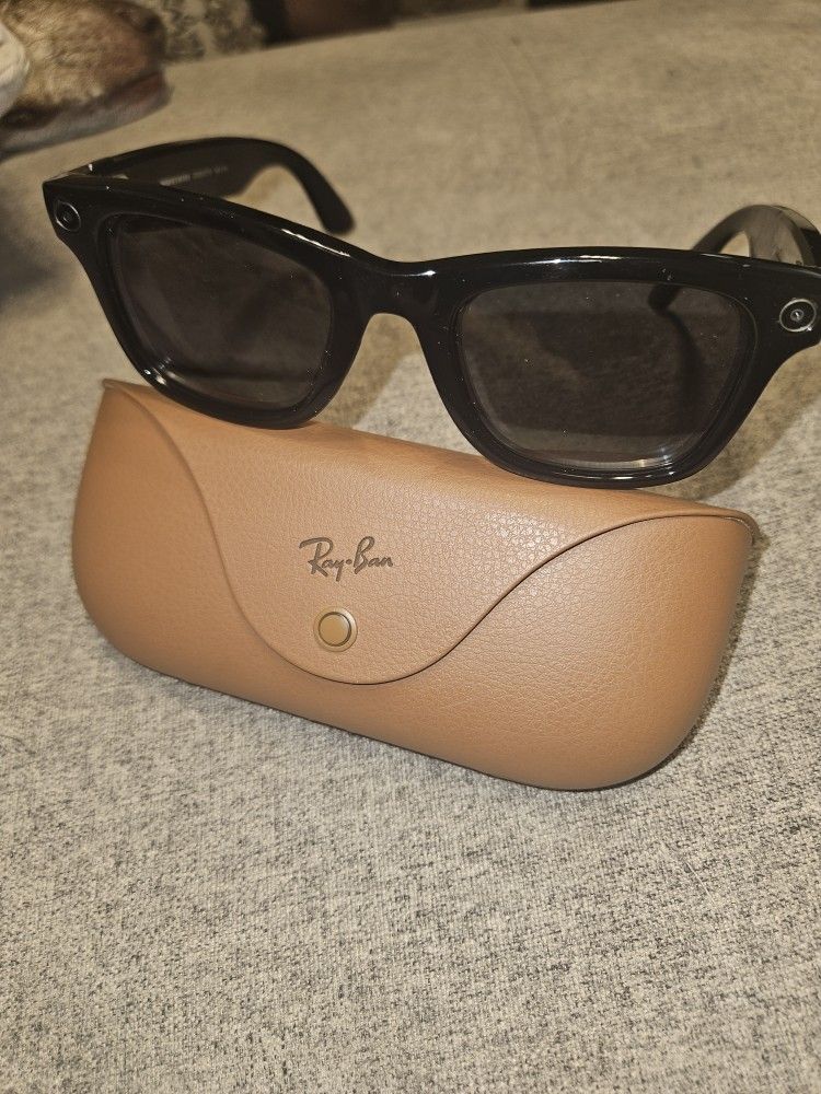 Ray-ban Meta
