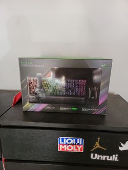 Razer Homrun Bundle