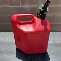 Gas 5 Gallon 