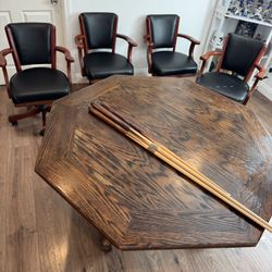 Poker/Billard Game Table 