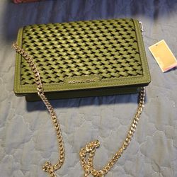 MK Chain Bag