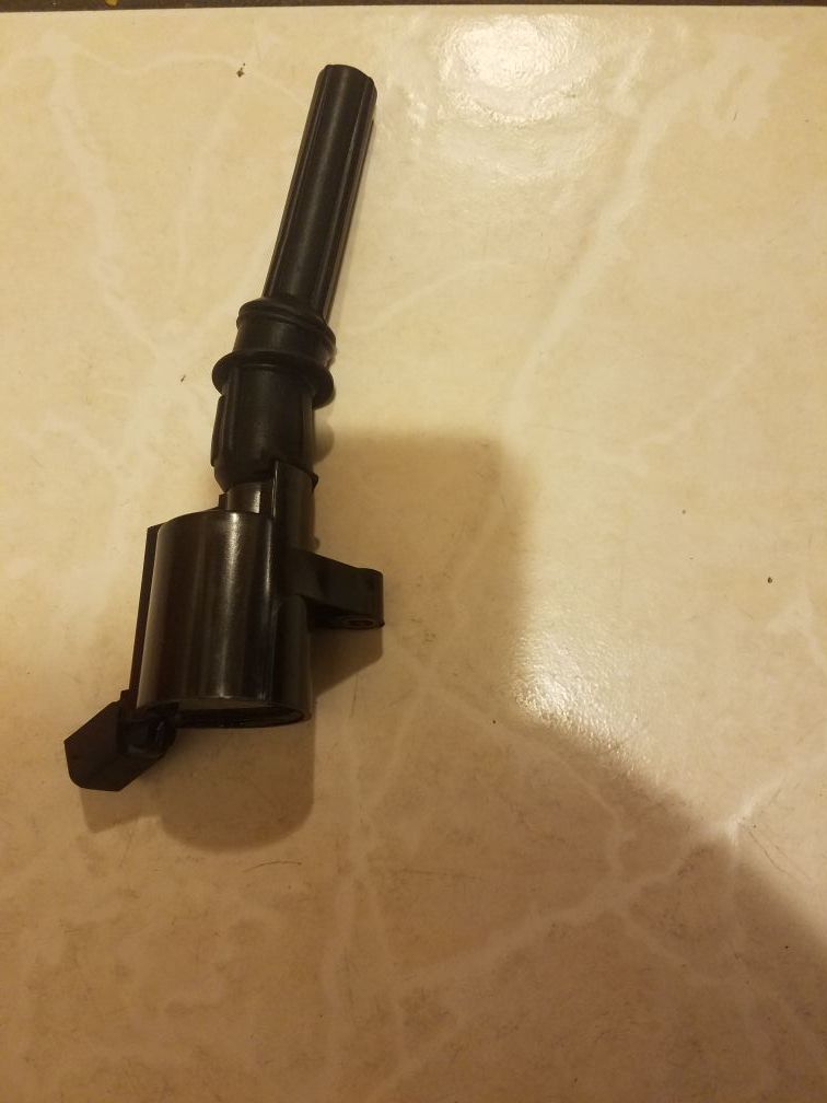 Brand new ignition coils ford expedition f150 250 350 450 550 mustang econoline excursion explorer crown victoria navigator mountaineer