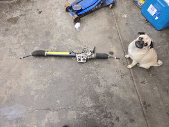 Nissan Frontier Xterra Pathfinder New Rack&pinion