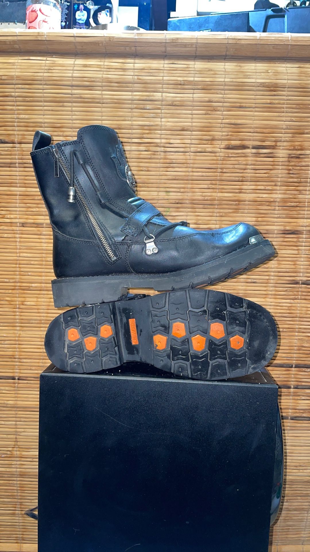 Harley Davidson Boots Men’s Size 11