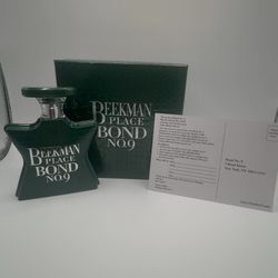 Bond No.9