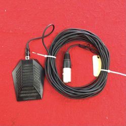 Audio Technica Pro 44 Propoint Cardioid Condenser Boundary Microphone 💵  💳  💵  Cash and Card Accepted
