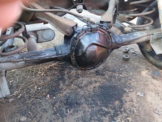 GM Chevy Chevelle El Camino 12 Bolt Rear End