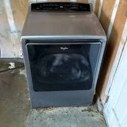 Whirlpool Cabrio Gas Dryer