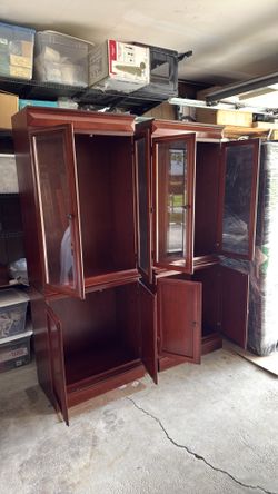 Cabinets