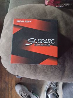 Scoparc Led lighting