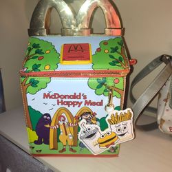 New McDonald's Bag
