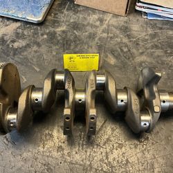 Used Hyundai/Kia 1.6 Crankshaft Core 12 To 19 