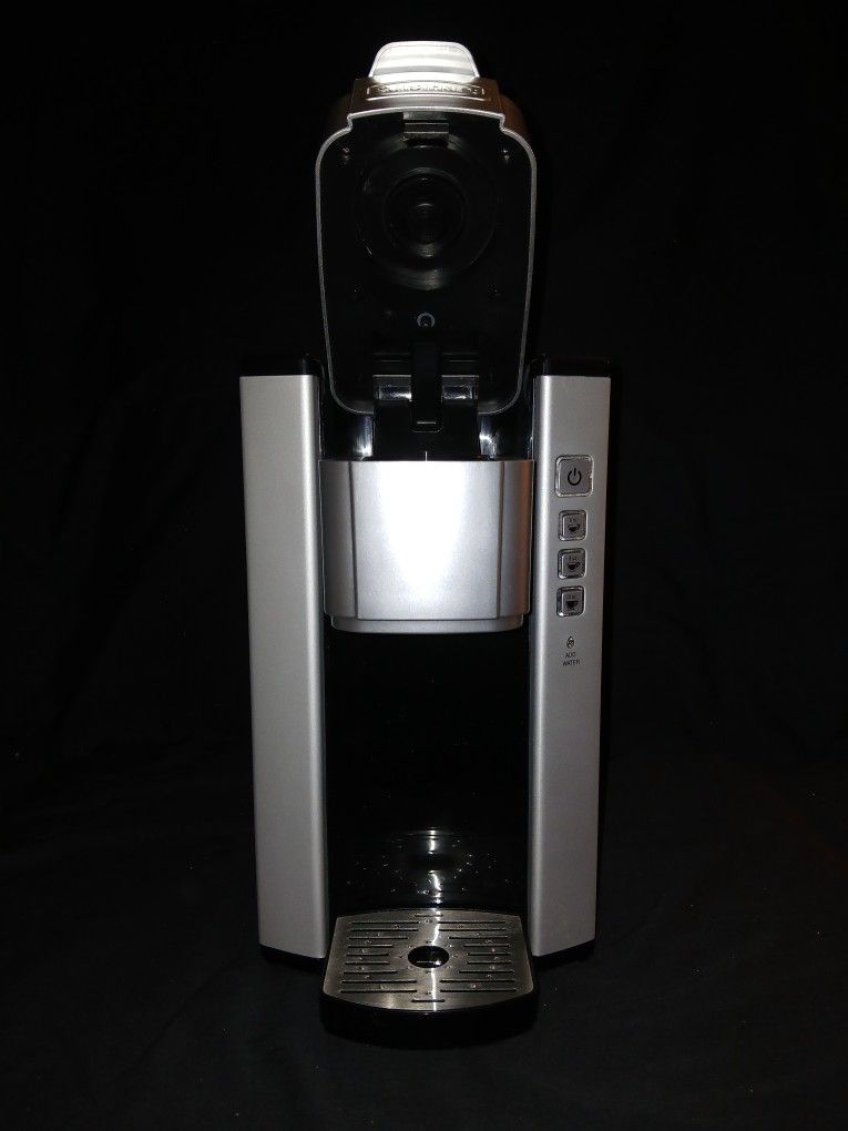 Cuisinart Single Serve Coffee Maker | K-Cup Compatible | Silver