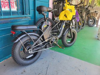 Mgs bike shop