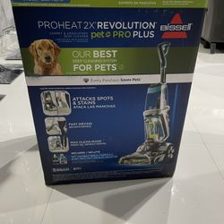 BRAND NEW Bissell ProHeat 2x Pet Pro Plus (Lehigh Acres)