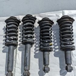 Mazda Miata 1997 OEM Spring/Strut Assembly W/ 72k Miles