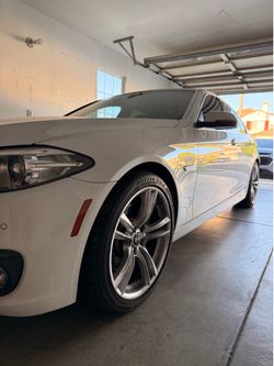 BMW 535I 2015