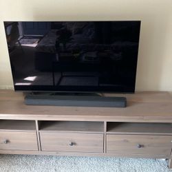 IKEA Hemnes TV Unit