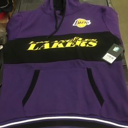 Lakers Hoody