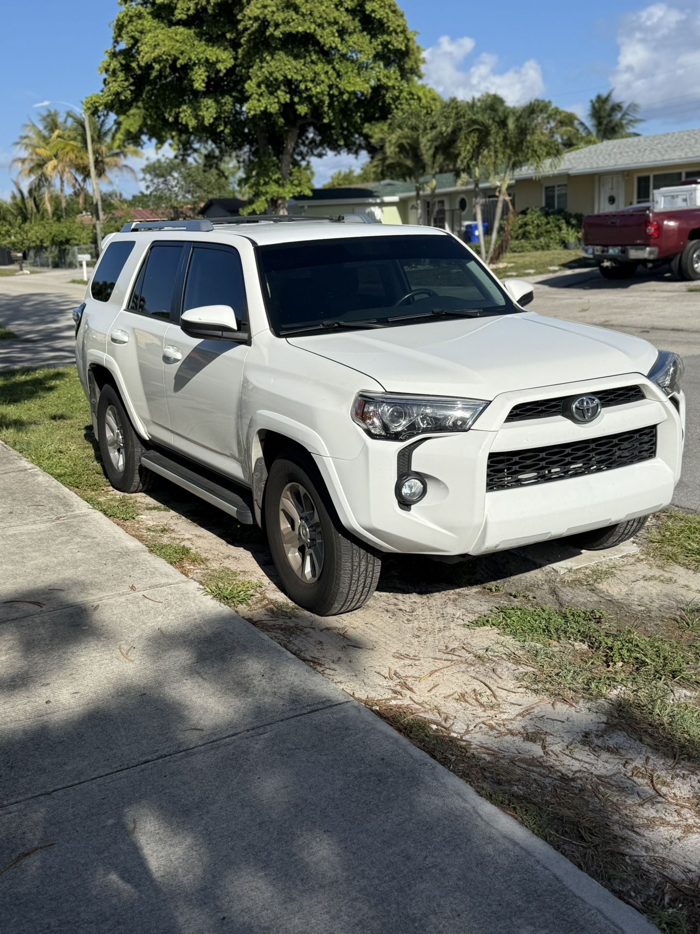 2016 Toyota 4Runner
