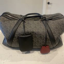 Salvatore Ferragamo Weekender